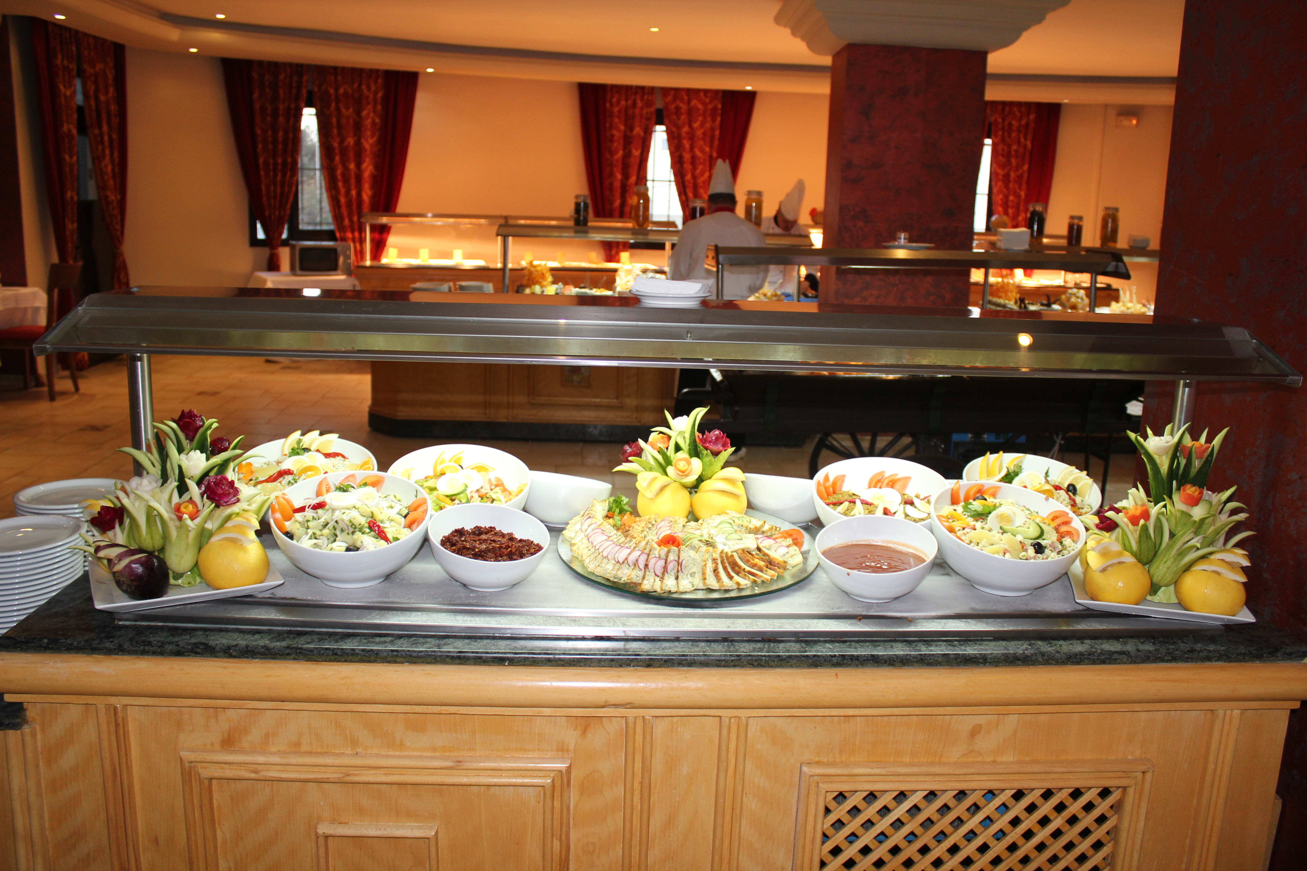 Restaurant La Fiesta